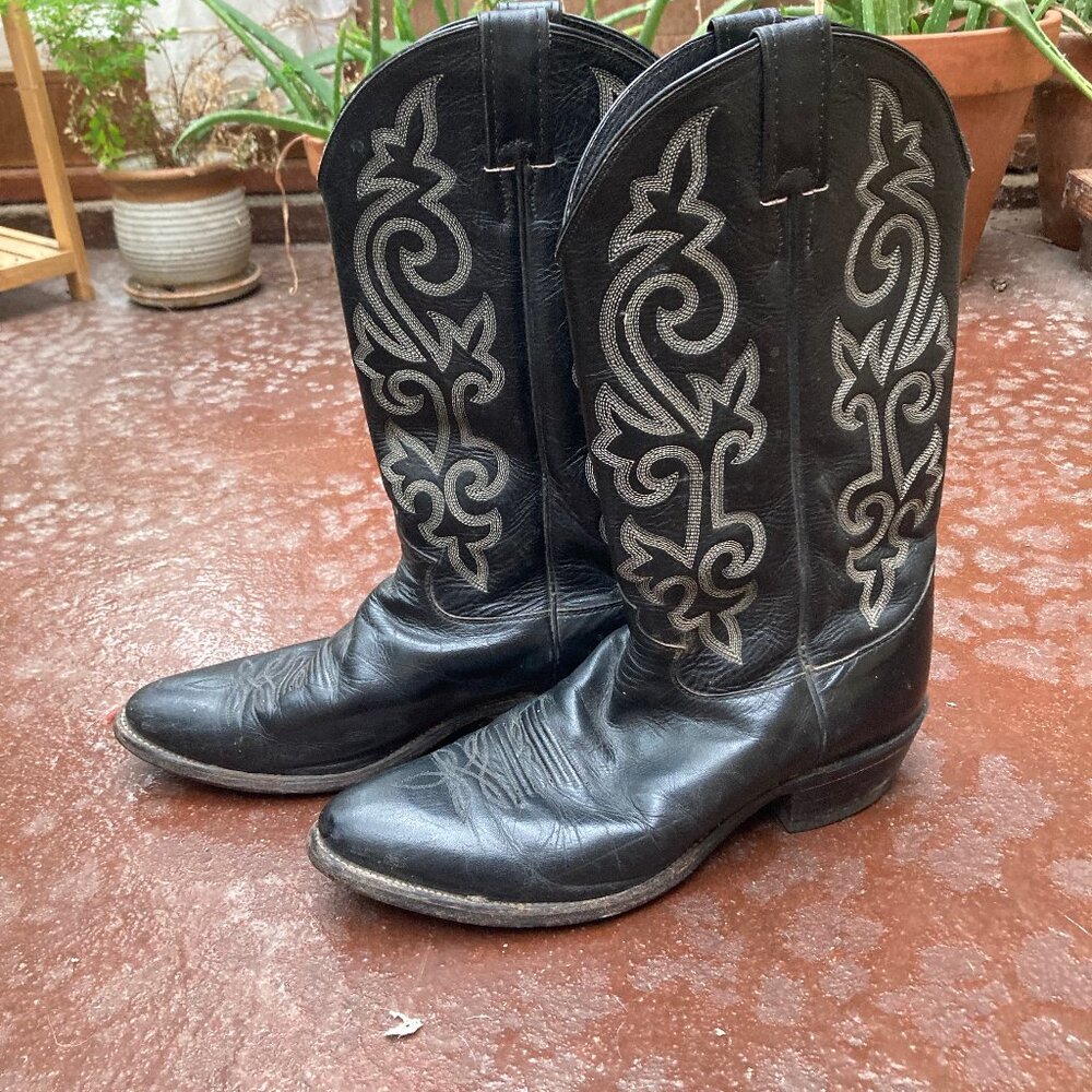 Justin Buck 13" Western